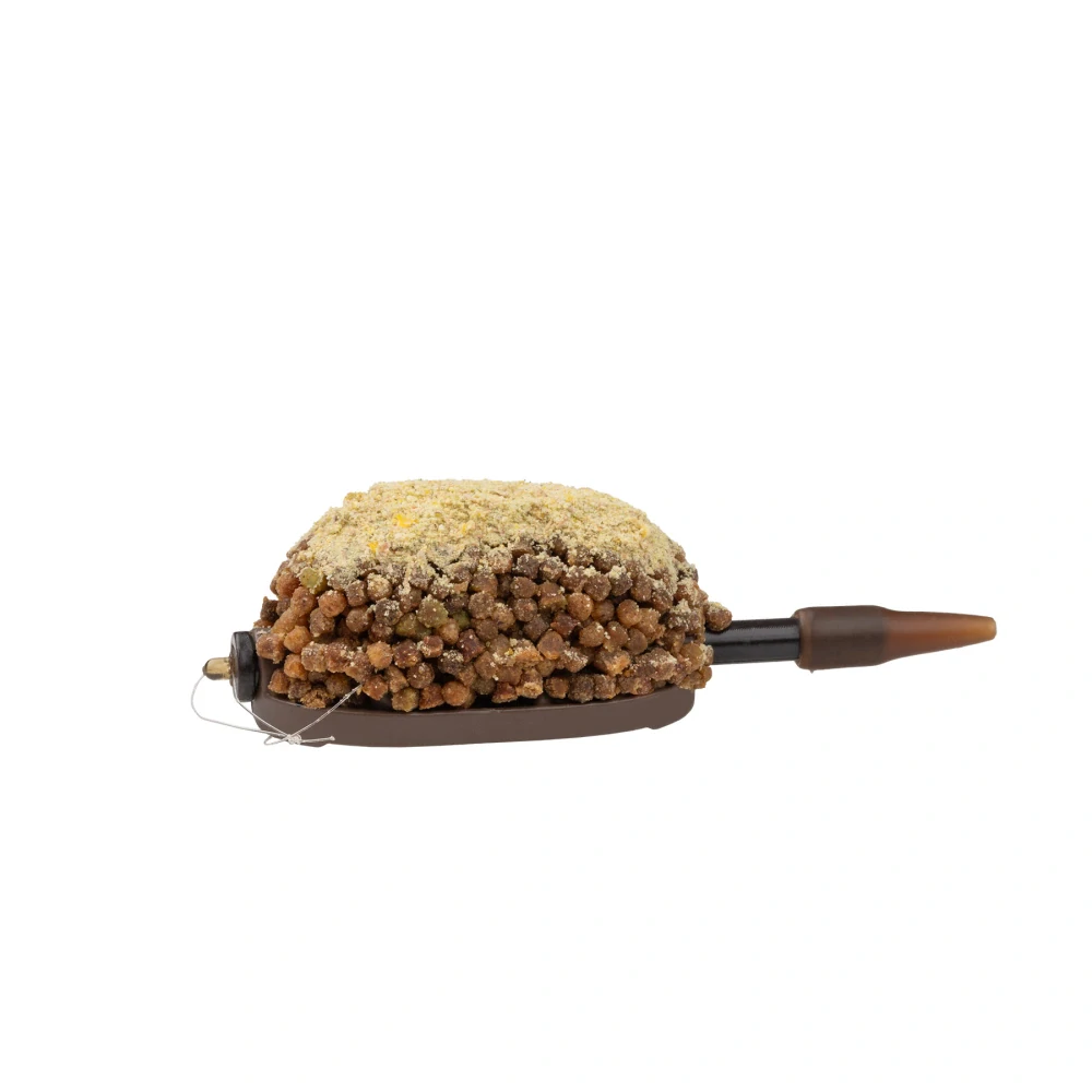 Baitnow Přísada Method Feeder Powder Green Ghost 150ml