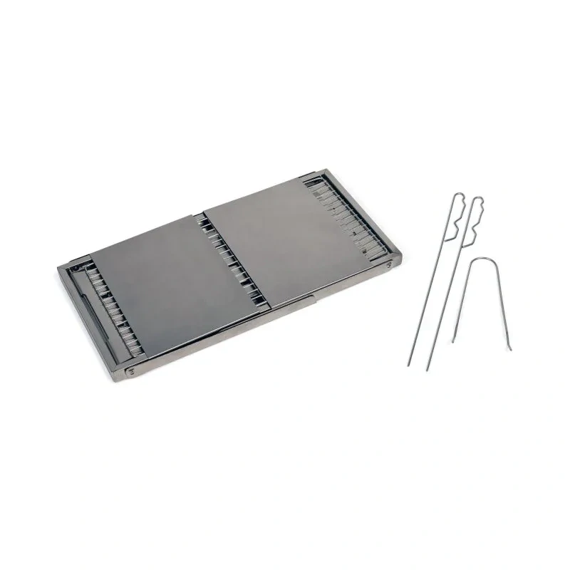Trakker Gril Armolife SS Folding BBQ