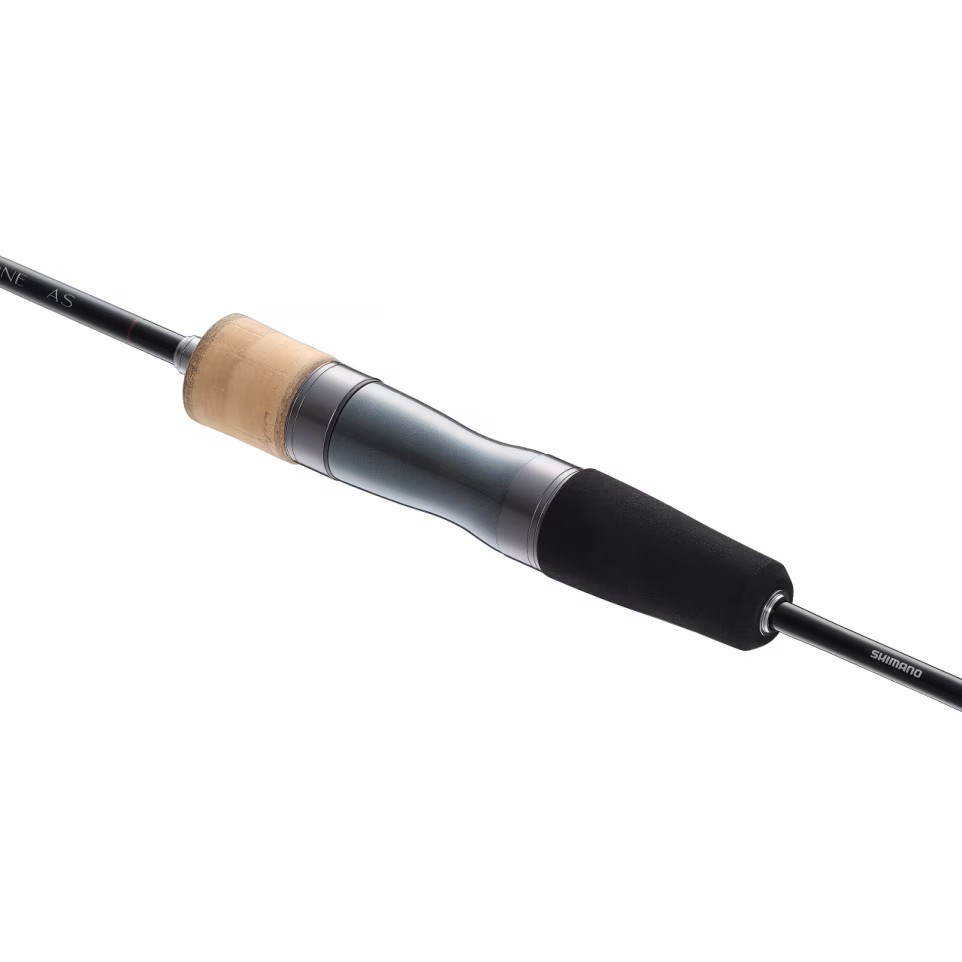 Shimano Prut Forcemaster AS S66SUL 1,98m/0,7-6g