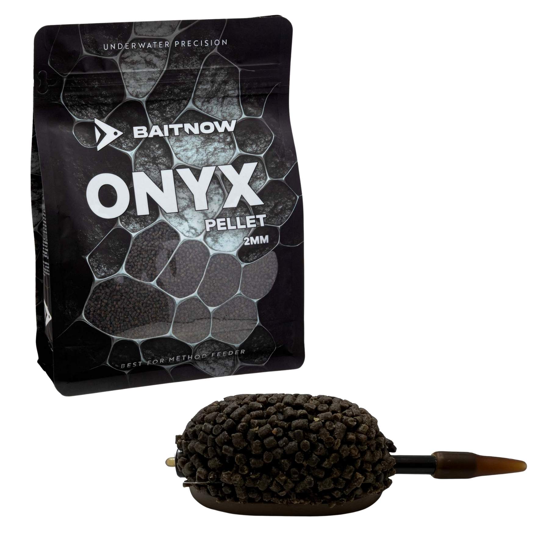 Baitnow Pelety Method Feeder Onyx 2mm/800g