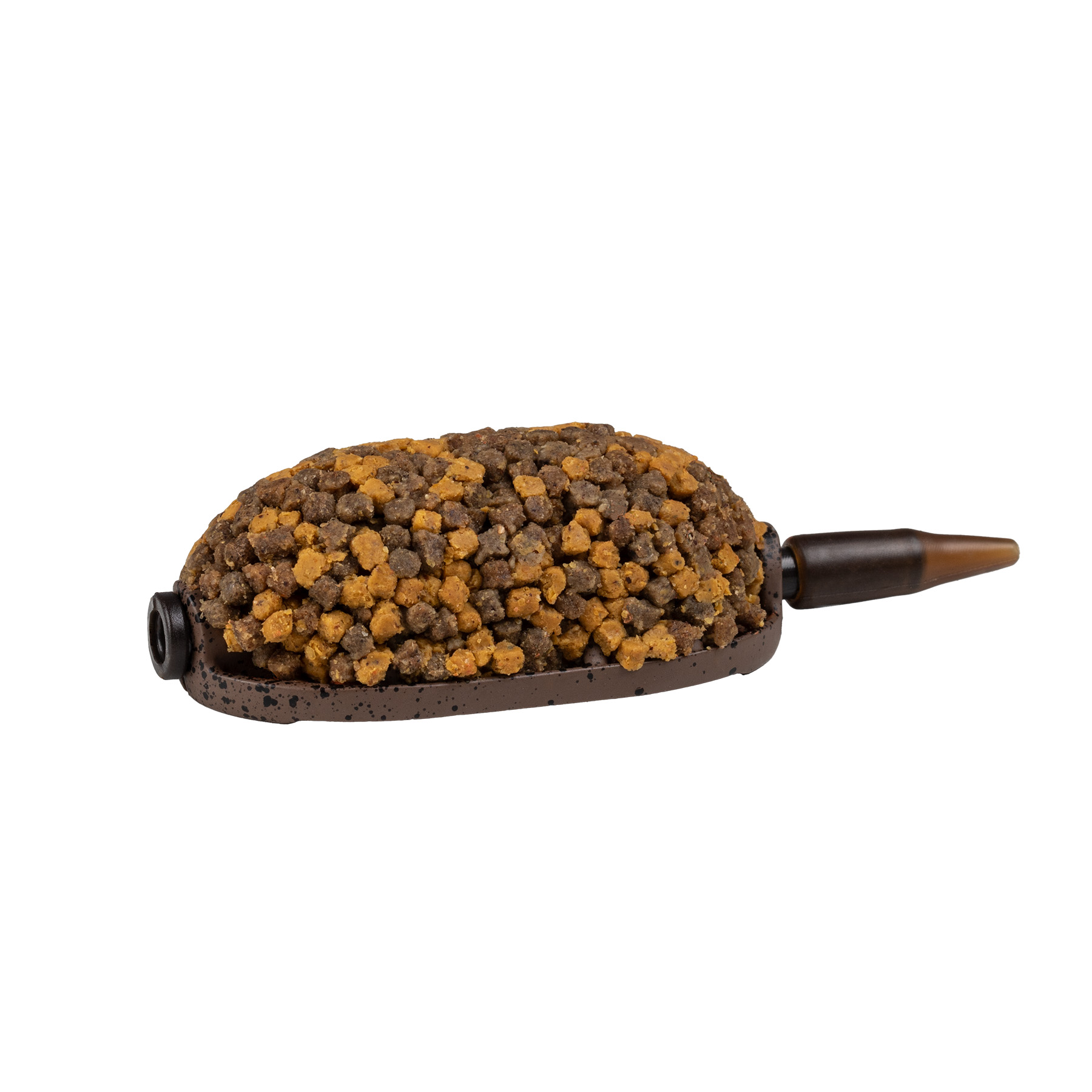 Baitnow Pelety Method Feeder Yellow Spin 2mm/800g