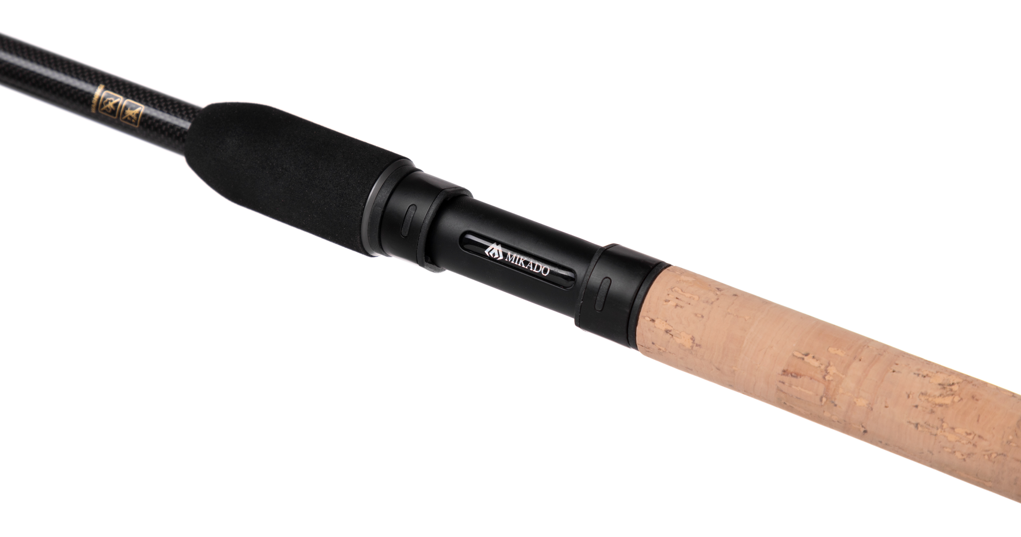 Mikado Prut Katsudo Distance Feeder 3,6m 120g 3 díly
