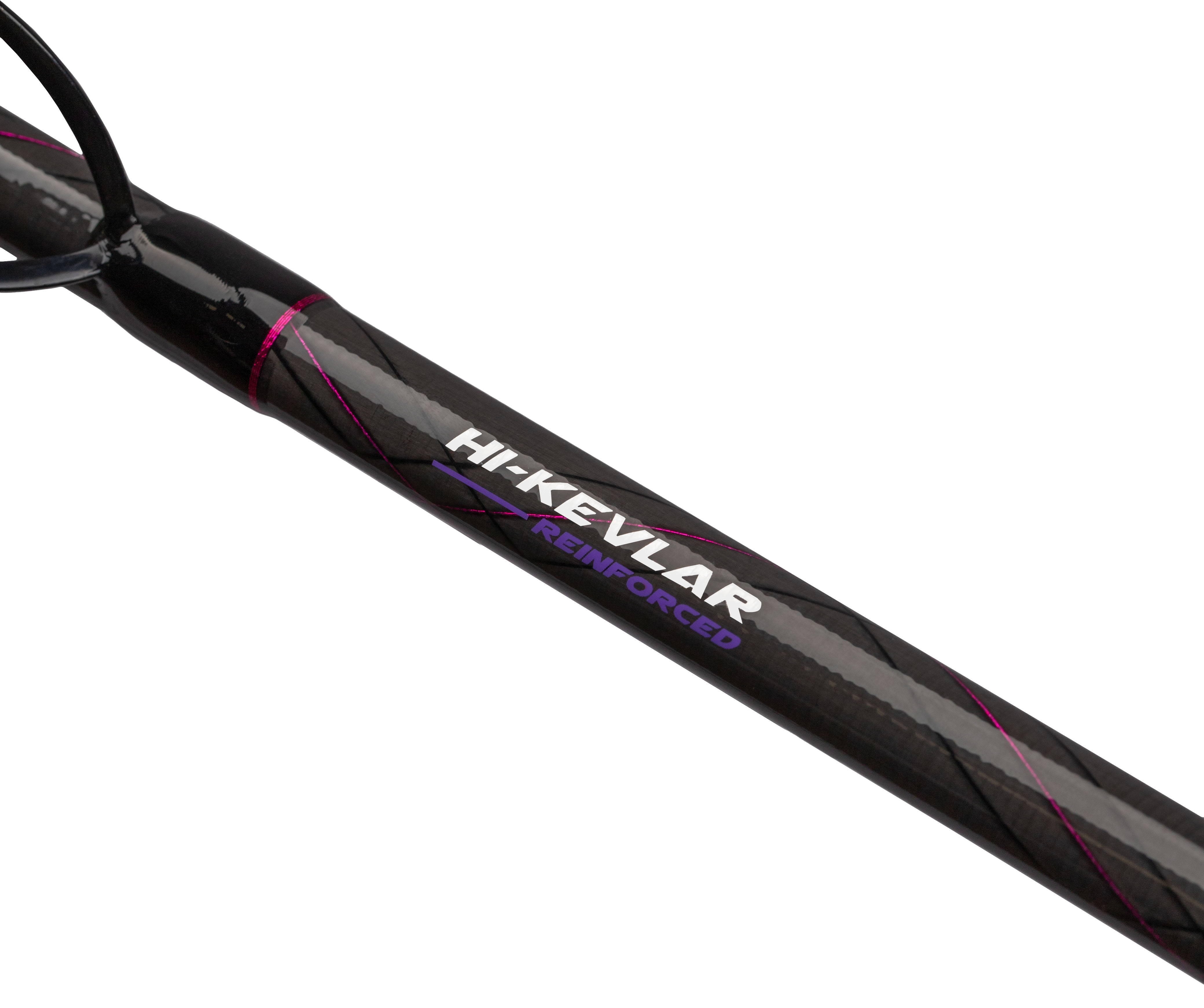 Mikado Prut UV II Medium Feeder 3,45m 90g 3 díly