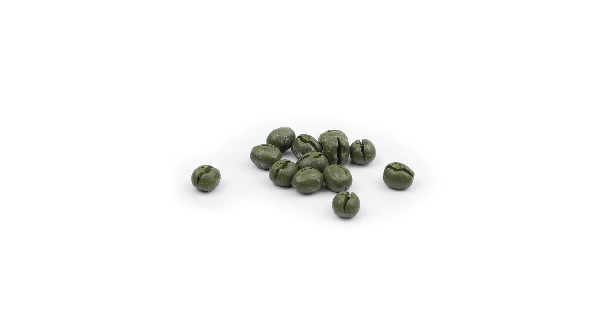 Carp´R´Us Zátěžové broky Camo Shotz Green 0,9g/15g
