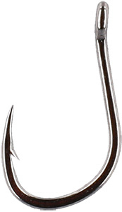 Mikado Návazec Method Feeder s gumičkou 10 cm 0,28mm vel. 4 /8ks