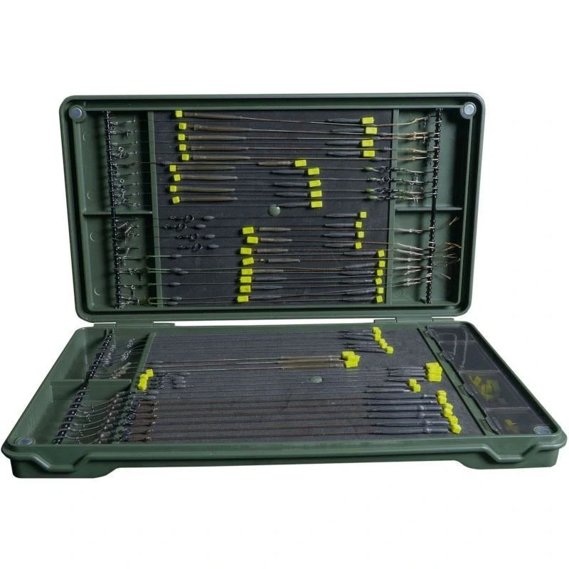 RidgeMonkey Pouzdro na návazce Armouty Rig Box Tackle