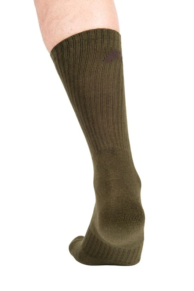 Fox Ponožky Green Socks 3-Pack zelené vel. 40-43