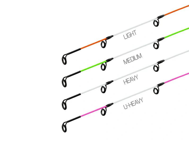 Delphin Prut REAXE Feeder LIGHT 330cm/100g/3díl