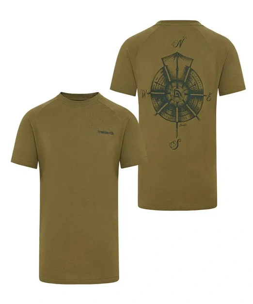 Trakker Tričko Tempest T-Shirt vel. XL