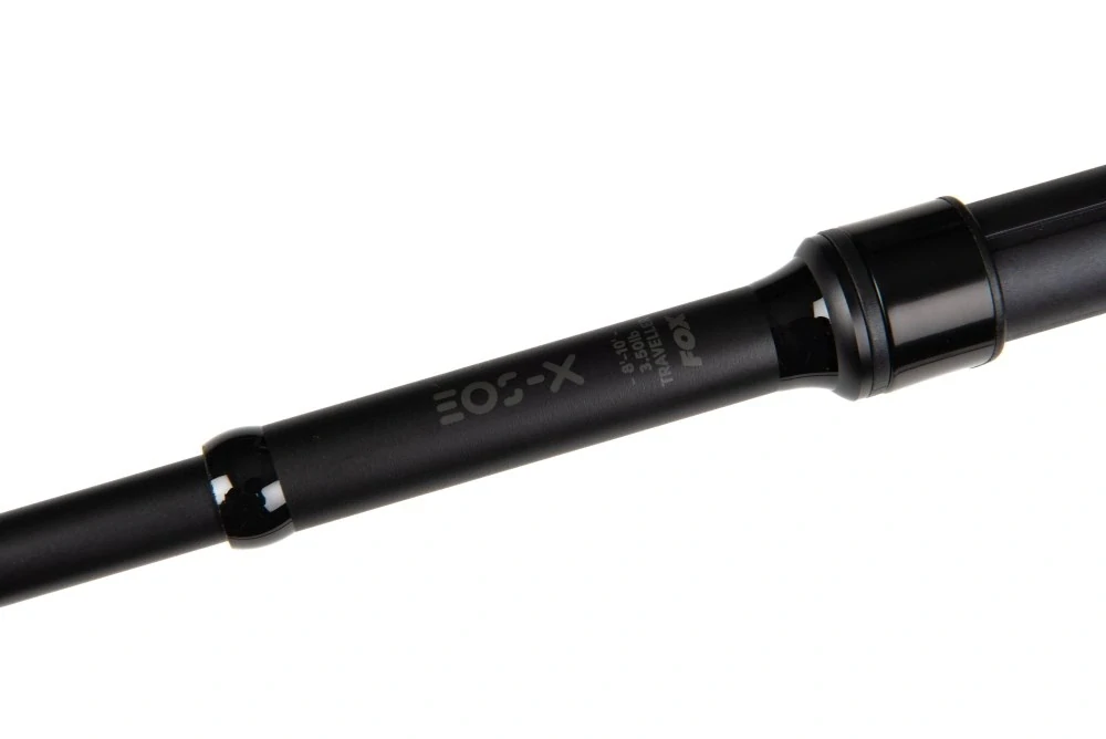 Fox Prut Eos-X Traveller 8-10ft Full Shrink 2,4-3m/3 lb/2 díl