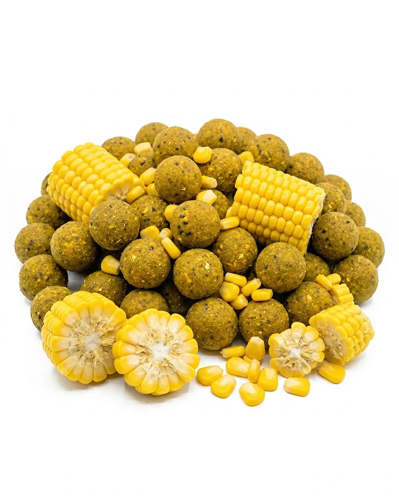 TB Baits Boilie Corn 20mm/2,5kg