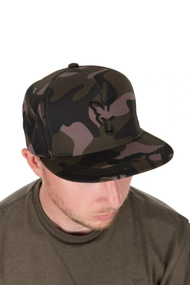 Fox Kšiltovka Camo Snapback