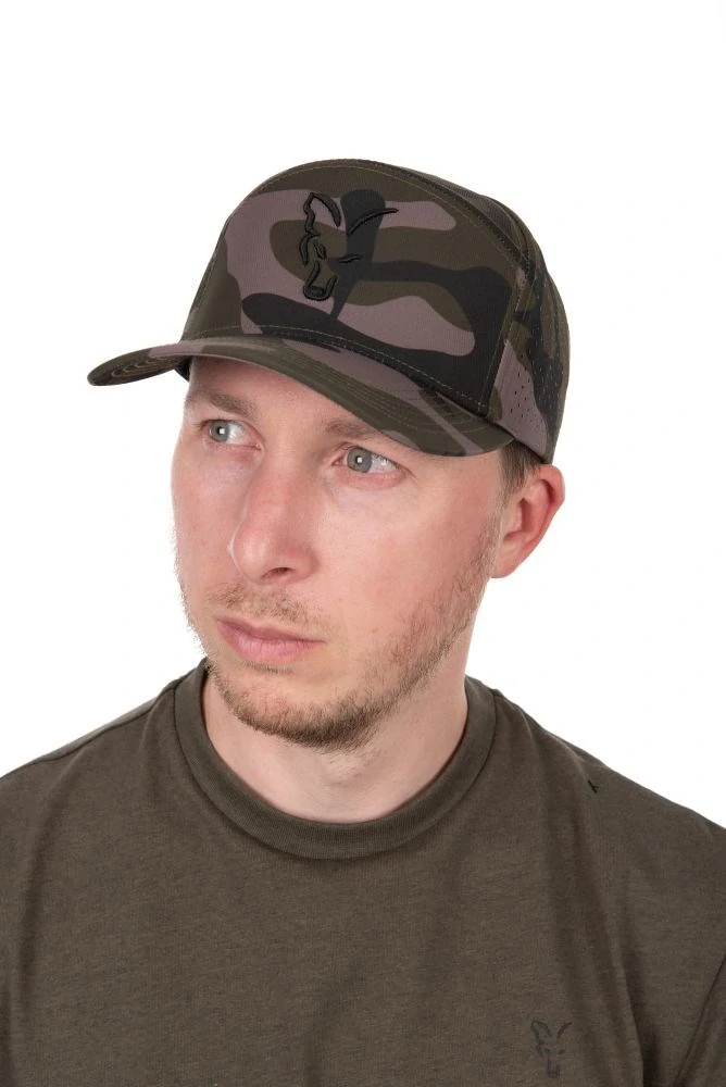 Fox Kšiltovka Camo Snapback