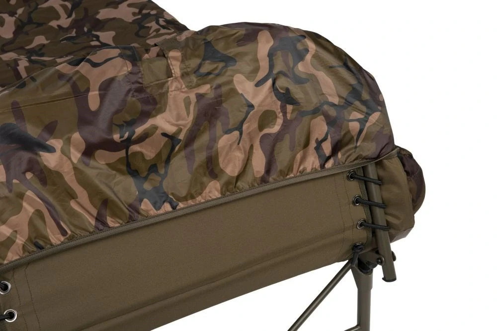Fox Spacák Camolite Compact Sleeping Bag 4 Seasson