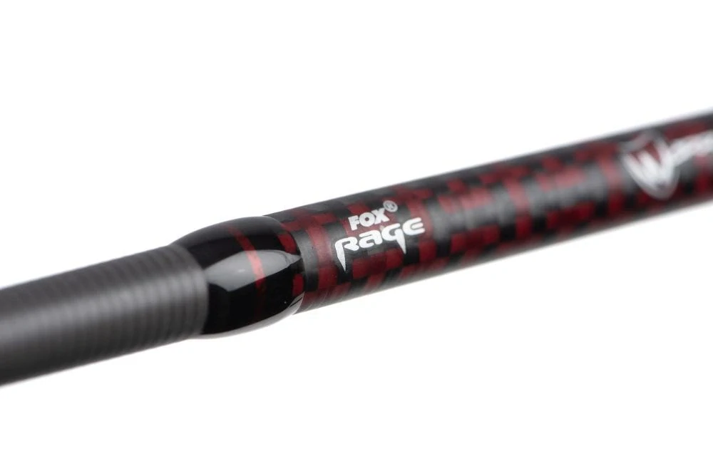 Fox Rage Prut Warrior Dropshot 220cm/4-17g/2 díly