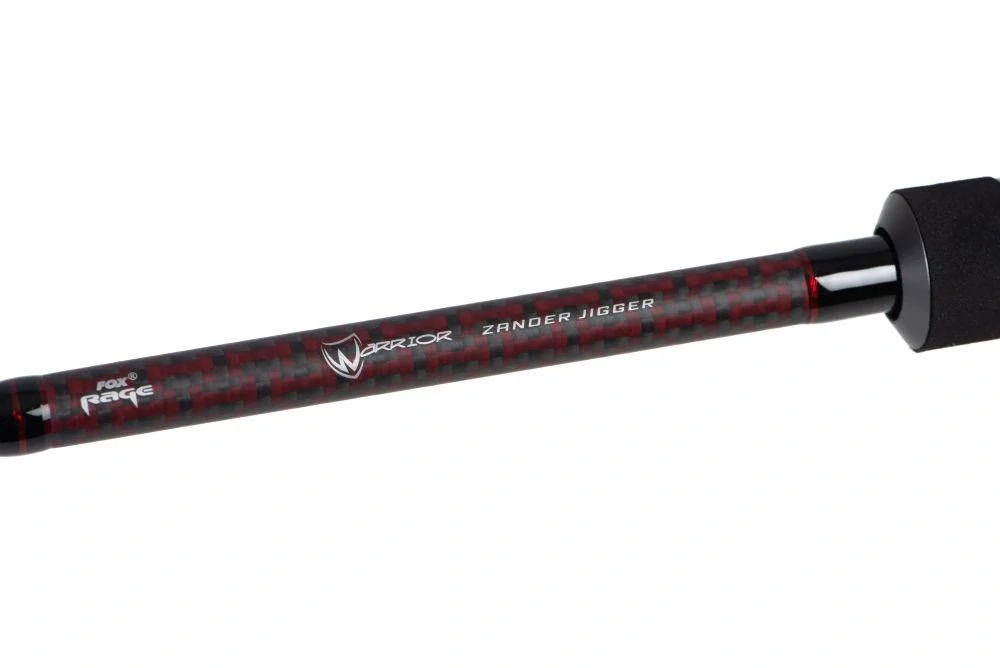 Fox Rage Prut Warrior Zander Jig 240cm/10-30g/2 díly