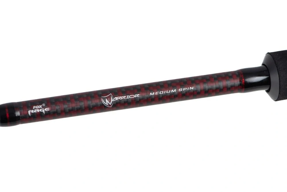 Fox Rage Prut Warrior Medium Spin 240cm/15-40g/2 díly
