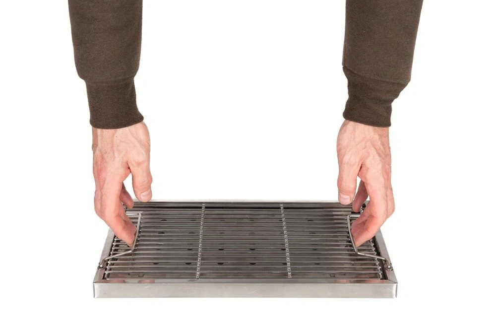 Fox Gril Cookware Foldable BBQ