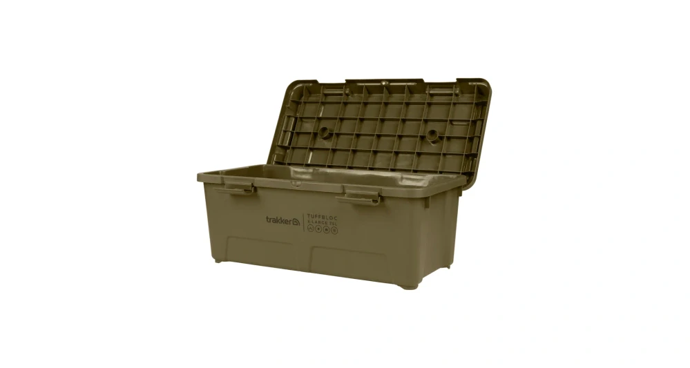 Trakker Box Tuffbloc Storage Box XL