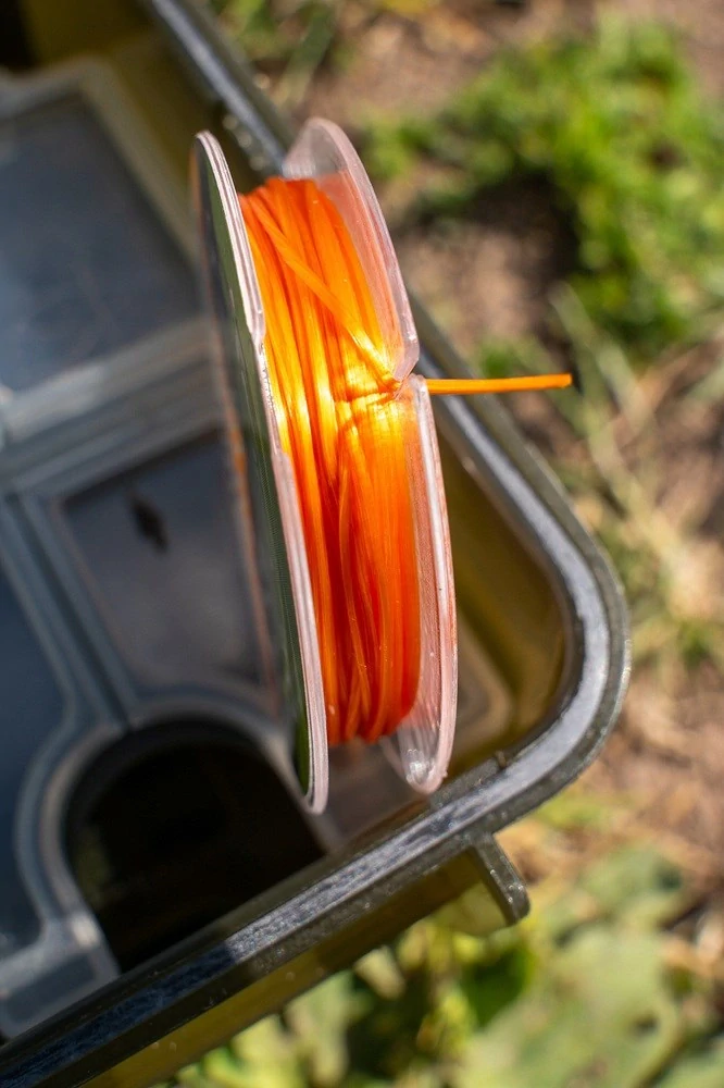 Korum Marker Marka-Flex Fluoro Orange 5m