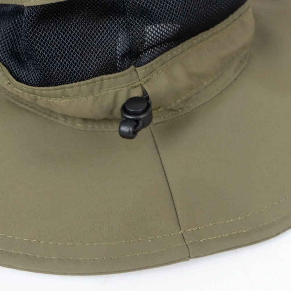 Giants fishing Rybářský klobouk Fishing Hat UV40+ Olive Green