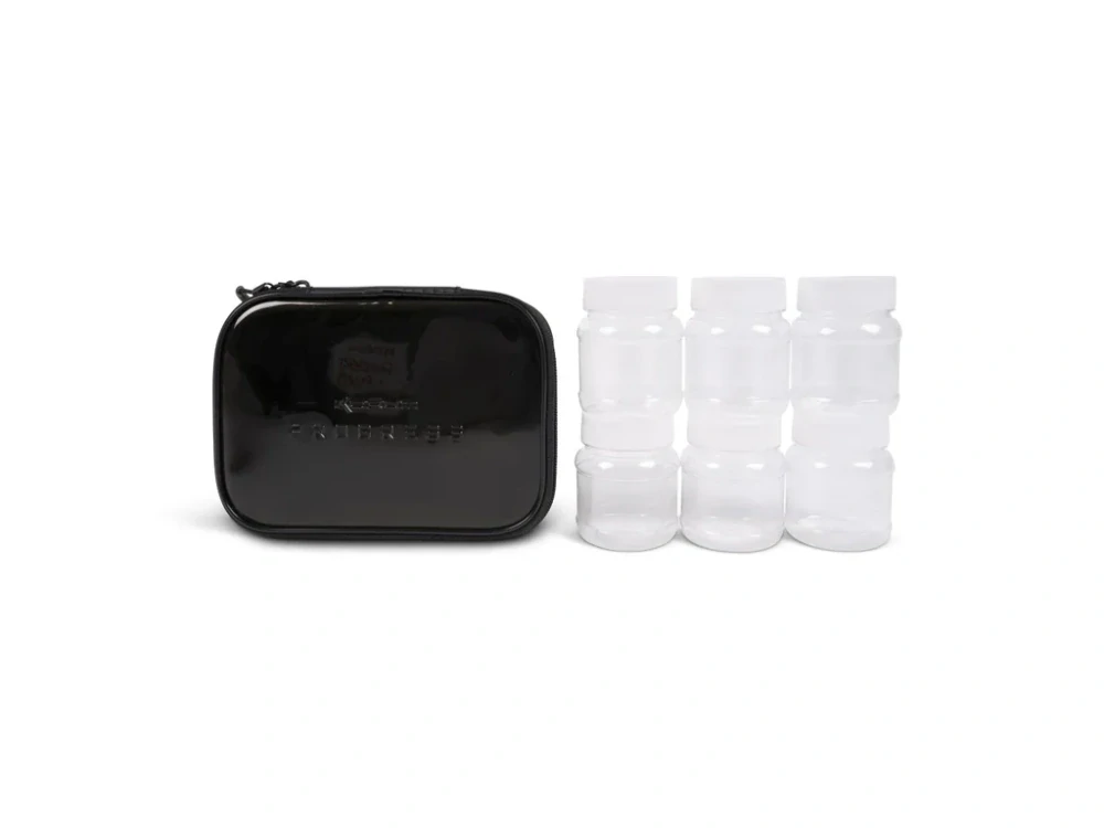 Korum Pouzdro Progress EVA Hookbait Pouch 6 Tub
