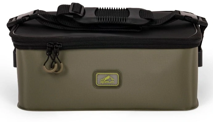 Korum Taška EVA Tackle And Bait Carryall 15l