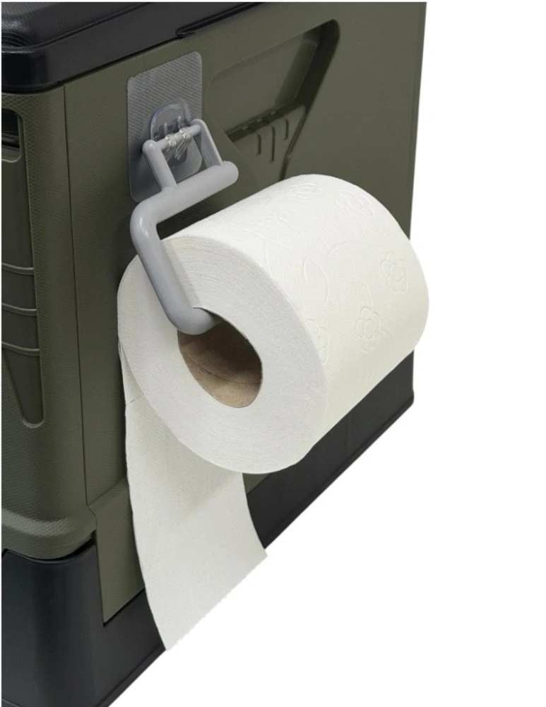 Holdcarp Držák Toaletního Papíru Camping Toilet Paper Holder