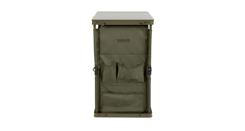 Trakker Skládací organizér Bivvy Storage