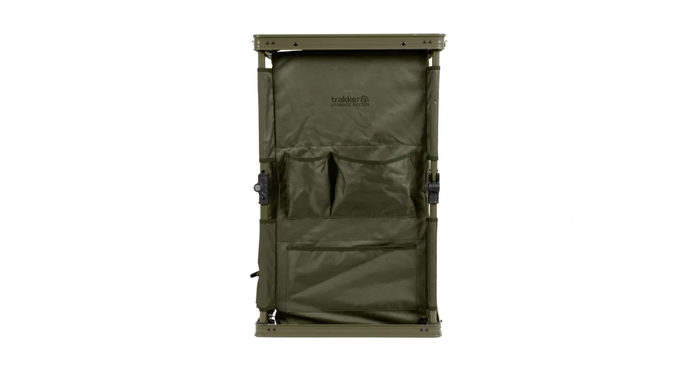 Trakker Skládací organizér Bivvy Storage XL