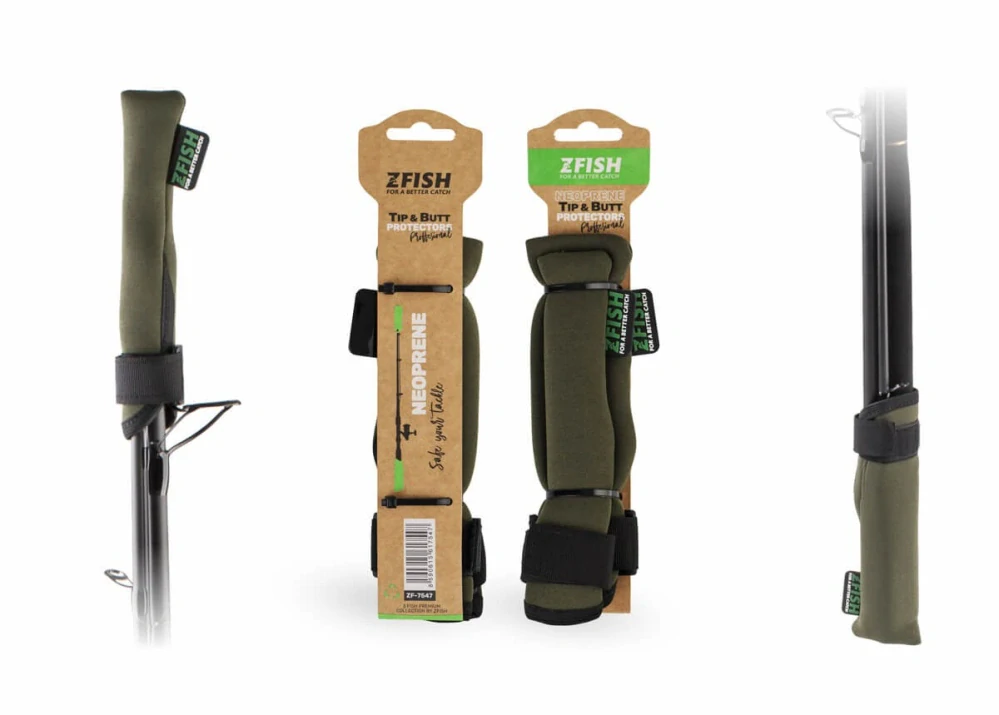 Zfish Chránič Prutu Tip & Butt Protectors Professional