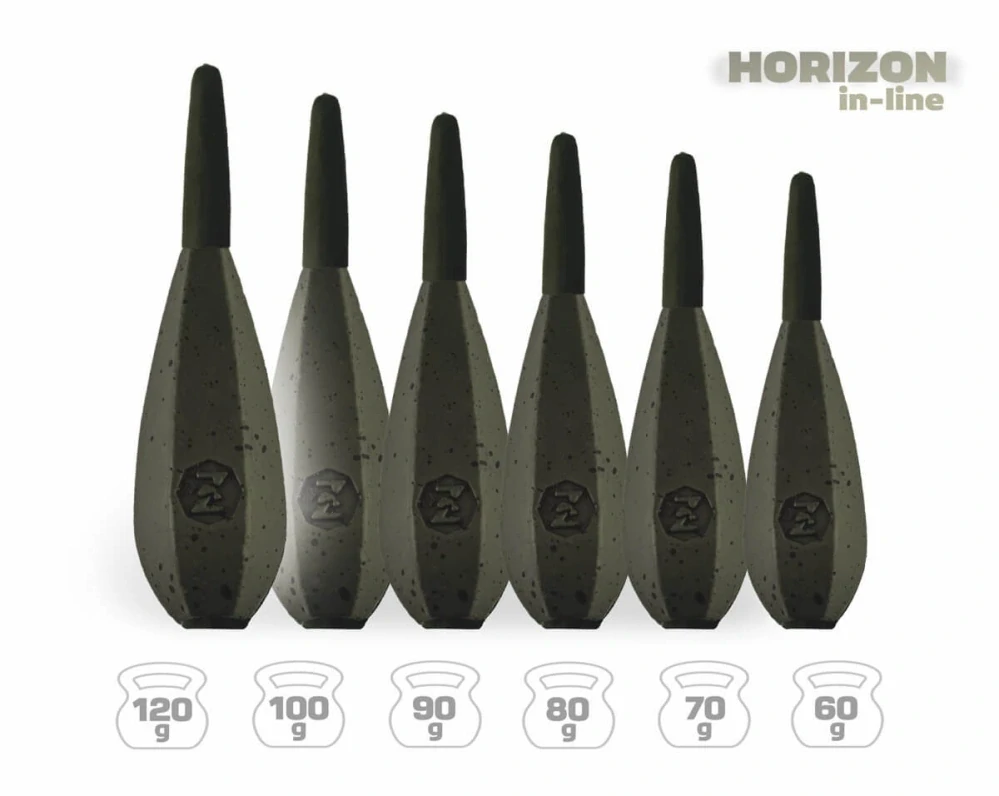 Zfish Olovo Horizon In-Line 60g