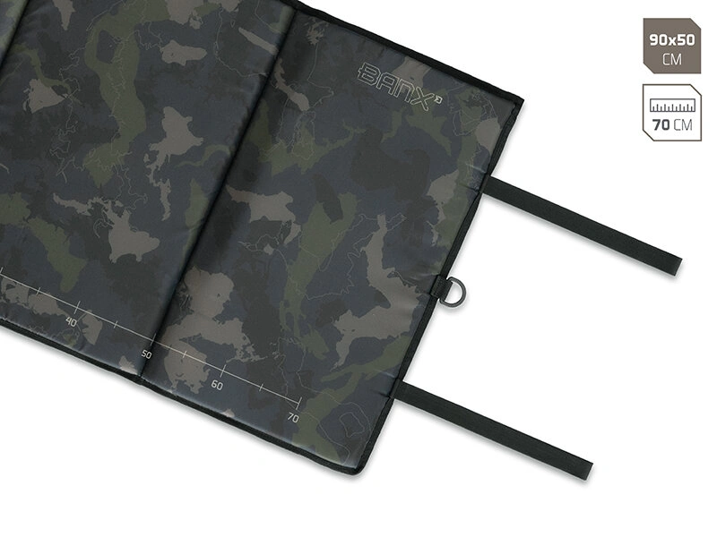 Delphin Podložka pod ryby CarpMAT BANX Camo 90x50cm