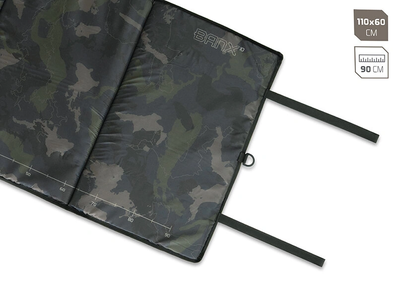 Delphin Podložka pod ryby CarpMAT BANX Camo 110x60cm