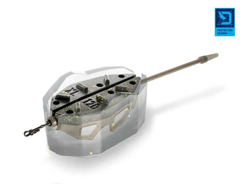 Delphin Krmítko Method QUIX Pellet XL