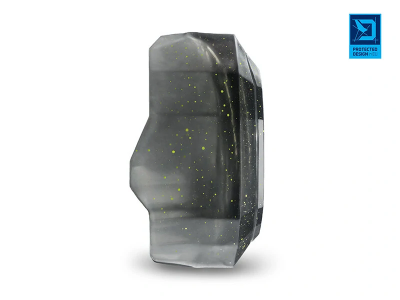 Delphin Forma Method QUIX XL Transparent Soft