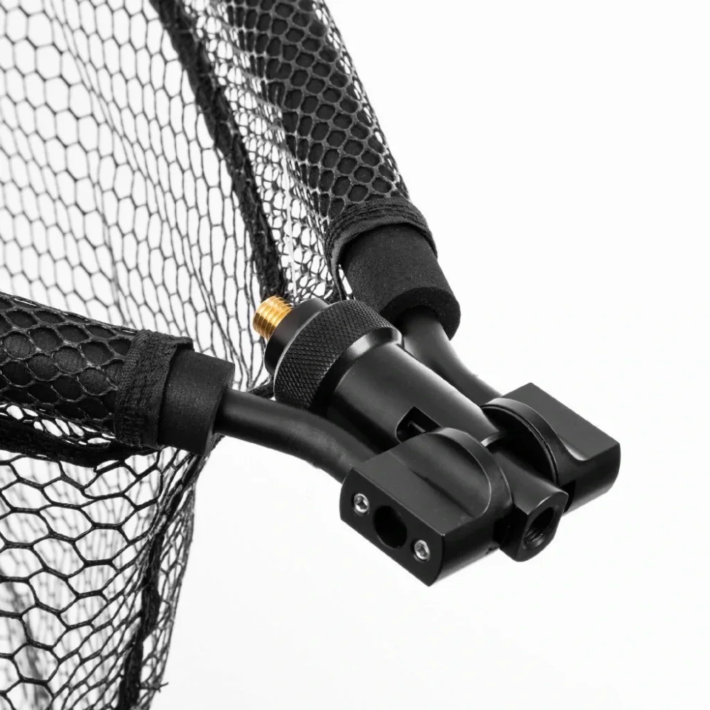 Fencl Přívlačový podběrák Predator Premium Pro XL s pogumovanou sítí 55x47cm