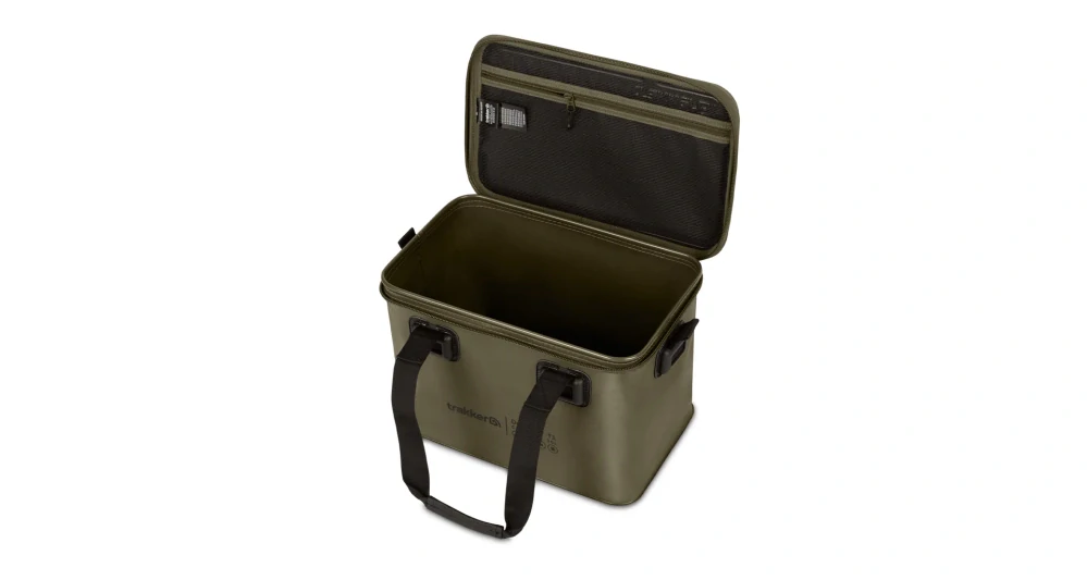Trakker Voděodolná taška Downpour T1 Carryall M 30L Green