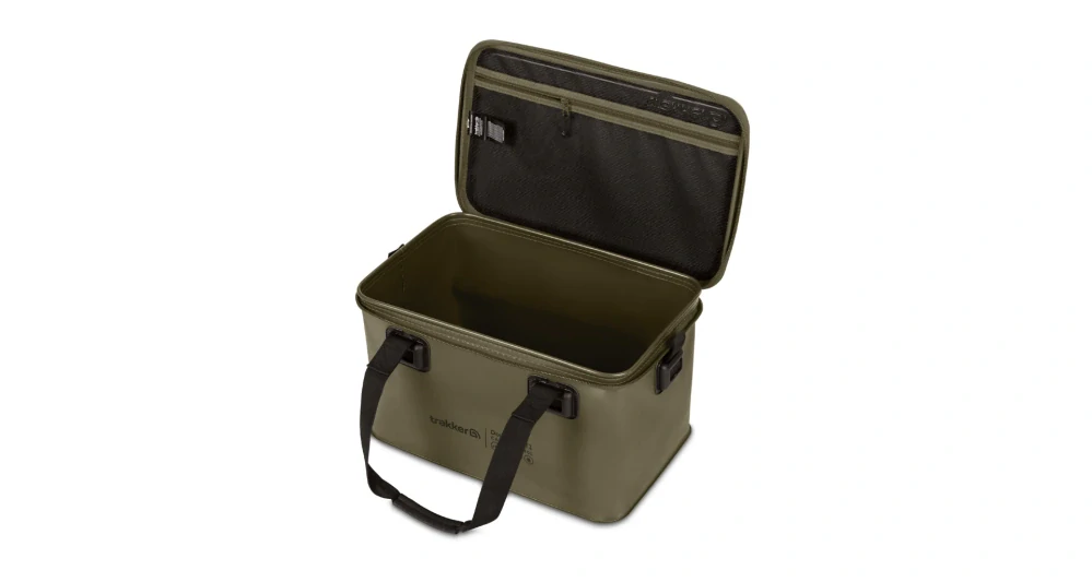 Trakker Voděodolná taška Downpour T1 Carryall L 40L Green