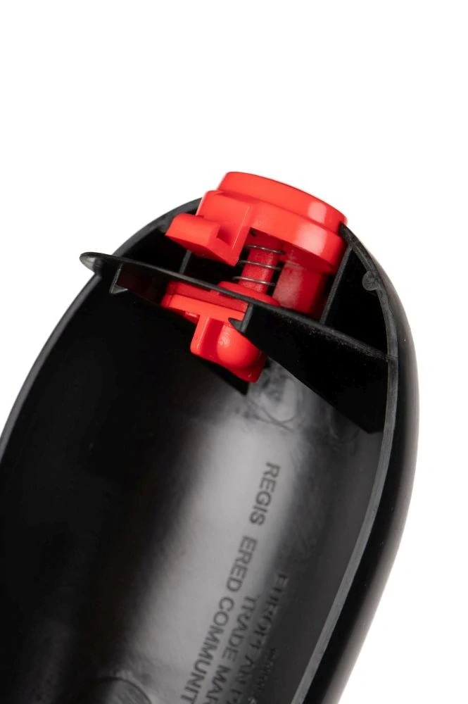 Spomb Zakrmovací raketa Large X Black 2.0