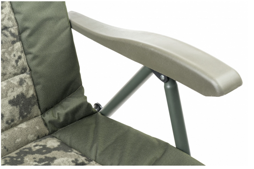 Mivardi Křeslo CamoCODE Quattro