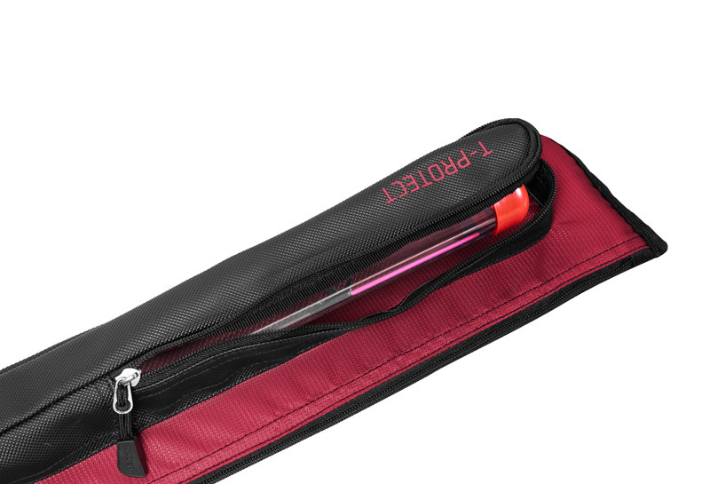 Delphin Dvoukomorové feedrové pouzdro ATOMA 135 cm