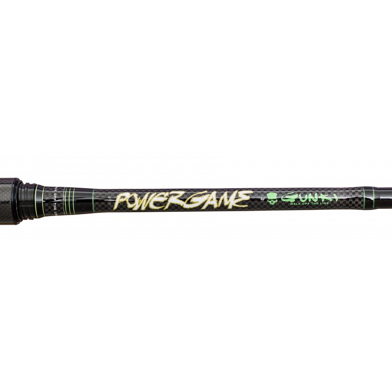 Gunki Prut Power Game S 240cm/10-35g MH/H
