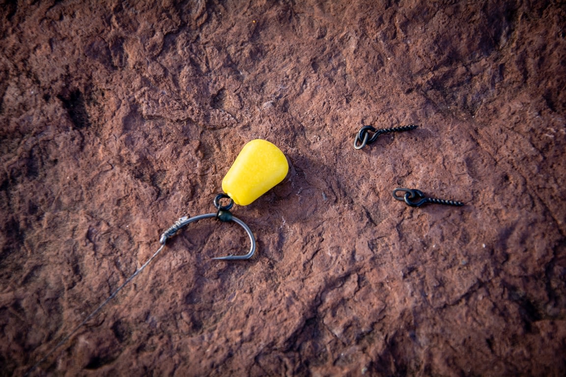 Giants fishing Umělá nástraha Sweet Corn Floating Yellow vel. S /20 ks