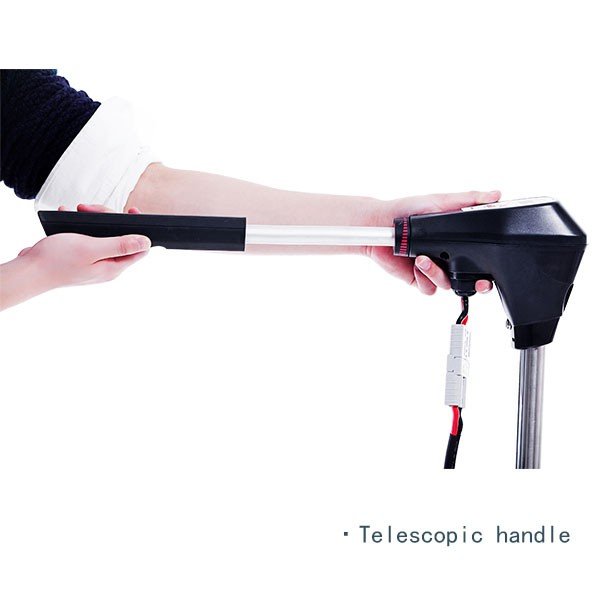 Haibo Elektromotor M150 3HP 70lbs 12V