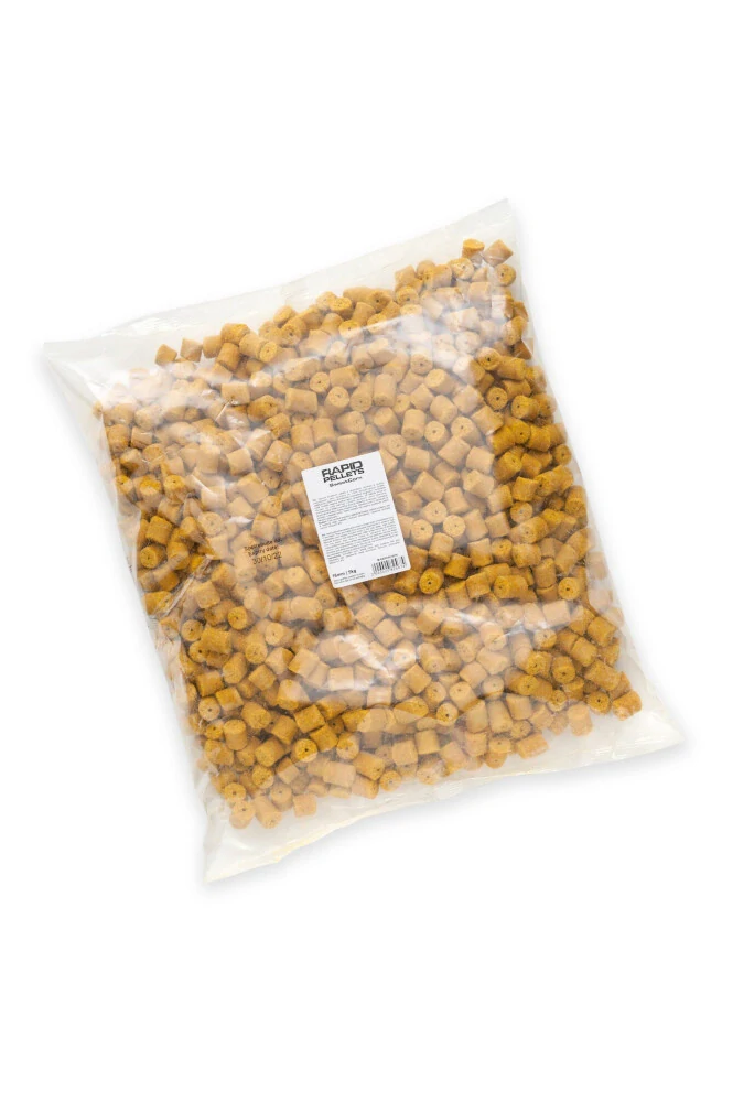 Mivardi Pelety Rapid SweetCorn 20mm/5kg