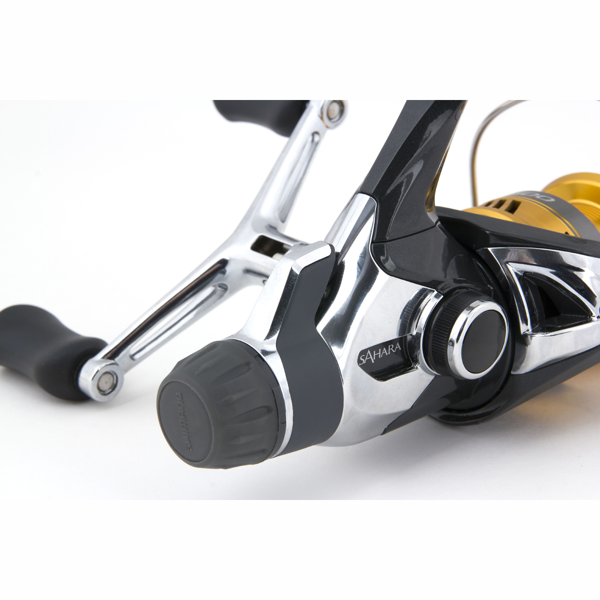 Shimano Naviják Sahara 3000SS HG DH RD