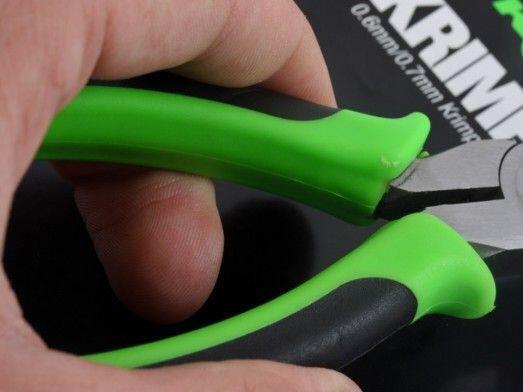 Korda Kleště Krimp tool v setu se svorkami