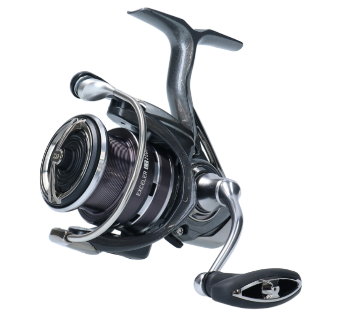 Daiwa Naviják Exceler LT 3000-C
