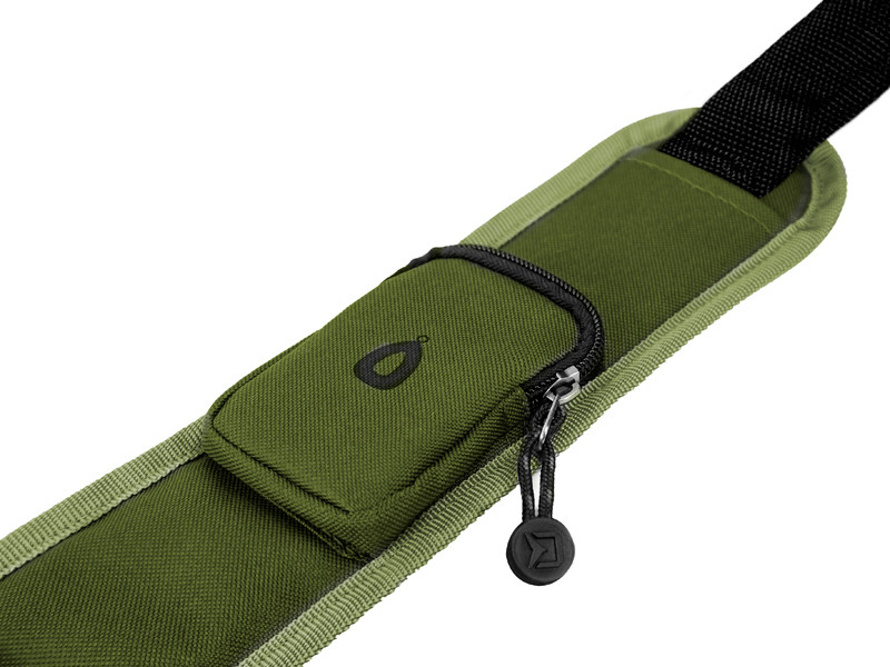 Delphin Dvoukomorové pouzdro na pruty PORTA +Plus 145cm
